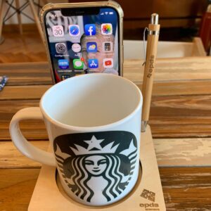 Organizador de Escritorio Compacto