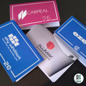 Block de notas adhesivo