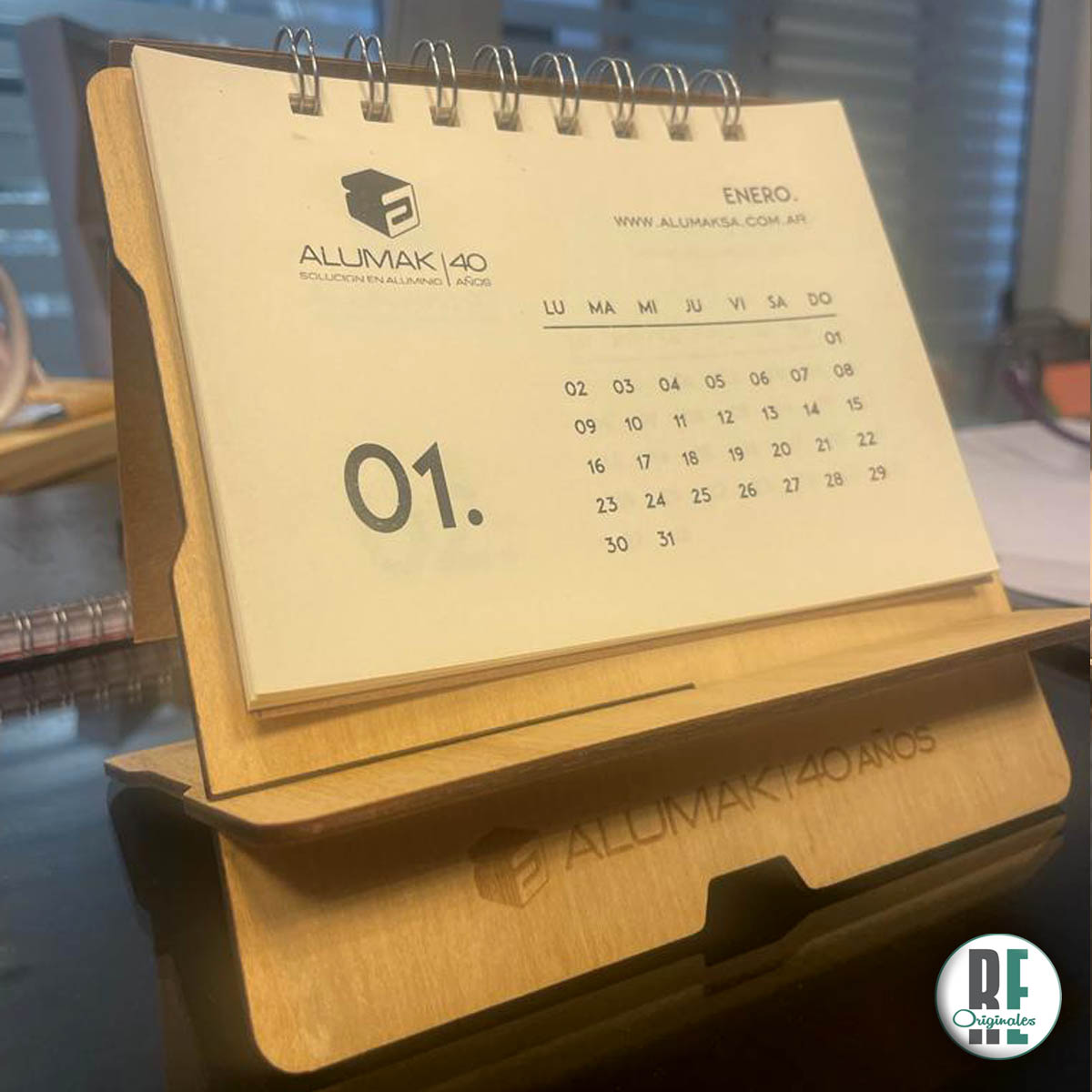 Calendario de Guatambú - Imagen 3