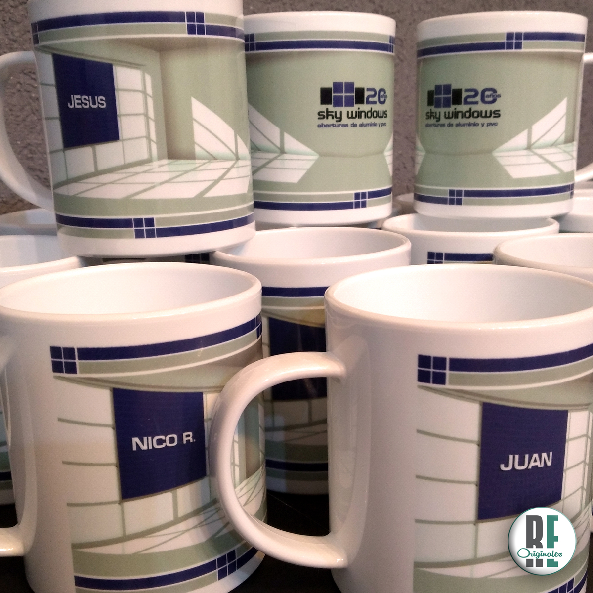 Tazas de Polímero de Calidad con diseños exclusivos - Imagen 2